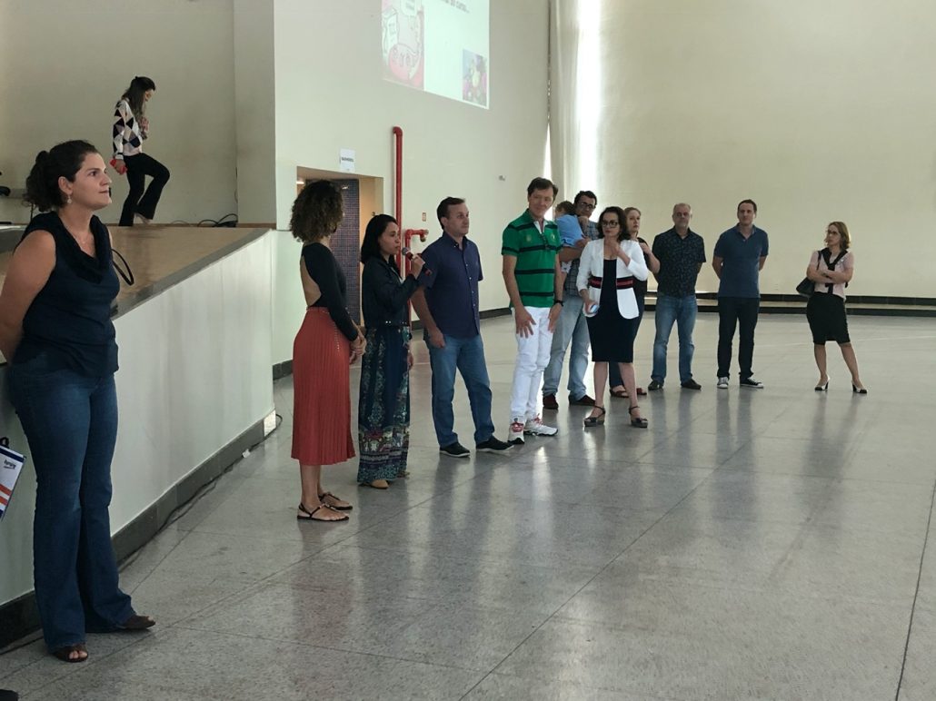 Primeira Aula presencial Centro de Cultura e Eventos Professor Ricardo Freua Bufáiçal UFG Primeira Aula presencial Centro de Cultura e Eventos Professor Ricardo Freua Bufáiçal UFG