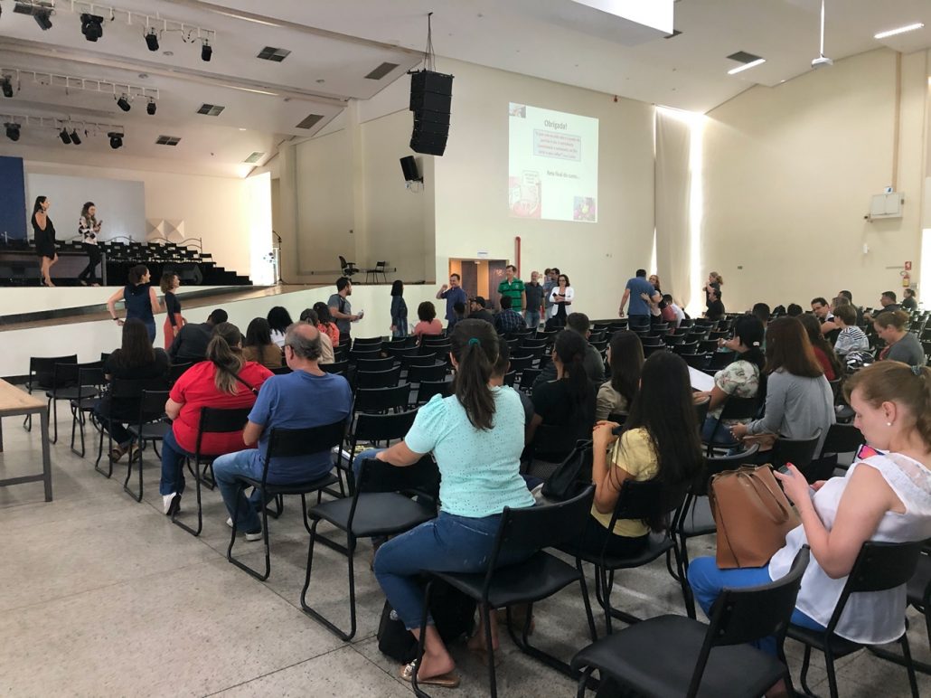 Primeira Aula presencial Centro de Cultura e Eventos Professor Ricardo Freua Bufáiçal UFG Primeira Aula presencial Centro de Cultura e Eventos Professor Ricardo Freua Bufáiçal UFG