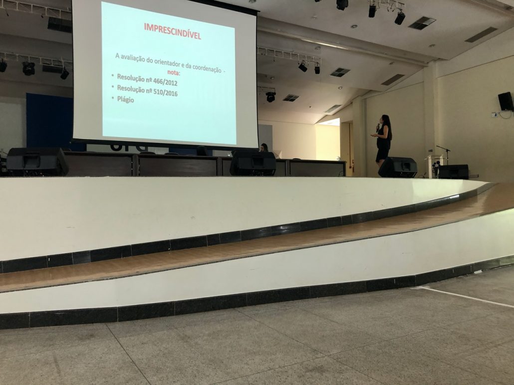 Primeira Aula presencial Centro de Cultura e Eventos Professor Ricardo Freua Bufáiçal UFG Primeira Aula presencial Centro de Cultura e Eventos Professor Ricardo Freua Bufáiçal UFG