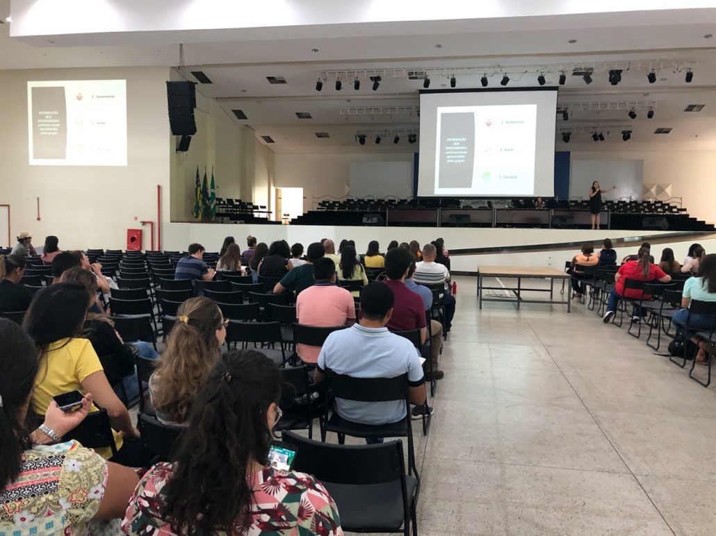 Primeira Aula presencial Centro de Cultura e Eventos Professor Ricardo Freua Bufáiçal UFG Primeira Aula presencial Centro de Cultura e Eventos Professor Ricardo Freua Bufáiçal UFG