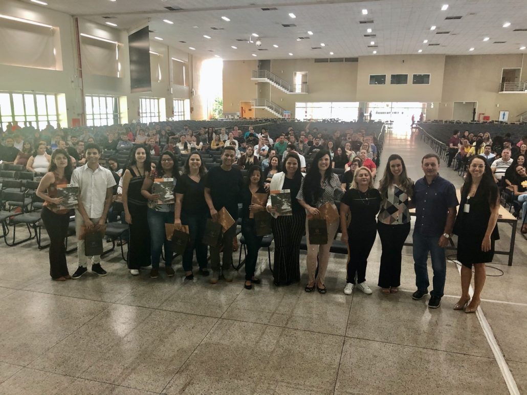 Primeira Aula presencial Centro de Cultura e Eventos Professor Ricardo Freua Bufáiçal UFG Primeira Aula presencial Centro de Cultura e Eventos Professor Ricardo Freua Bufáiçal UFG